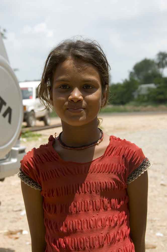 India - Chittorgarh - adolescente - 2009 - 1